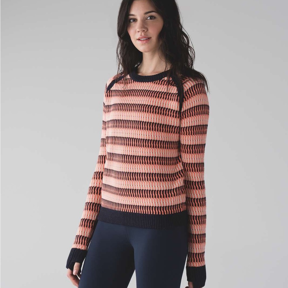 Lululemon Sweater